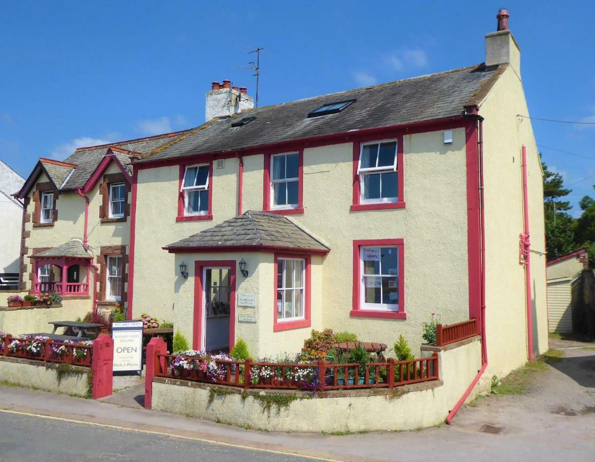 Rosegarth Guest House Ravenglass Exteriör bild